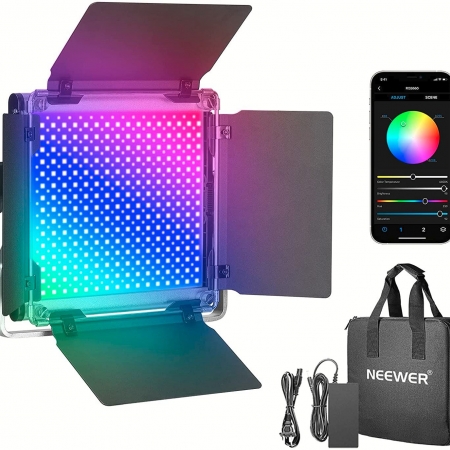 Neewer 660 RGB PRO 50W LED Reflektor